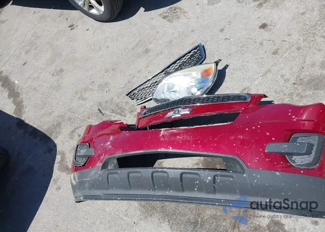 2015 Chevrolet Equinox 1Lt z USA, uszkodzony, nr VIN 2GNALBEK4F1127694